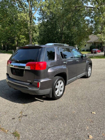 2016 GMC Terrain SLT
