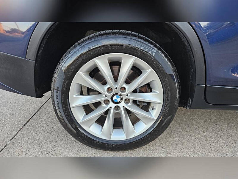 2014 BMW X3 xDrive28i