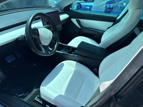 2018 Tesla Model 3 Mid Range