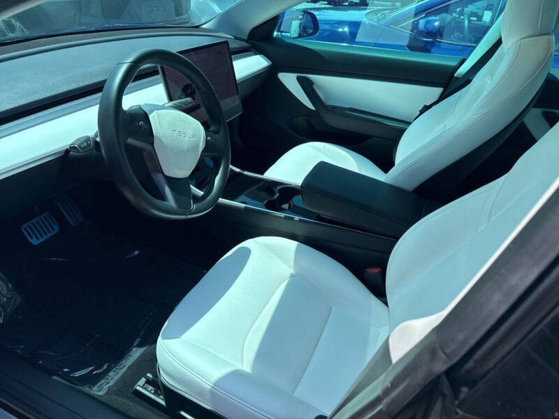 2018 Tesla Model 3 Mid Range