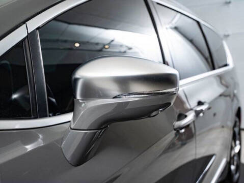 2024 Chrysler Pacifica Pinnacle