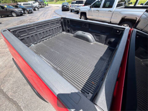 2015 Chevrolet Silverado 2500HD