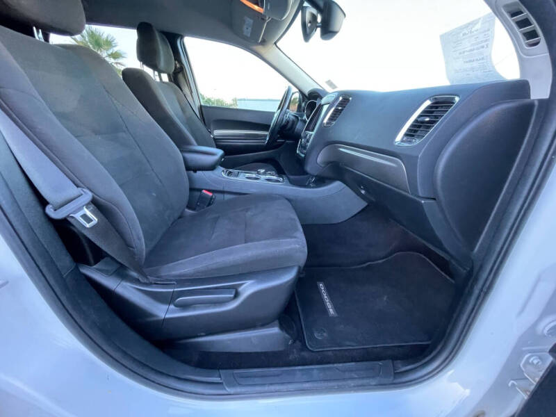 2017 Dodge Durango SXT