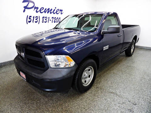 2018 RAM 1500 Tradesman