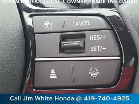 2025 Honda HR-V EX-L