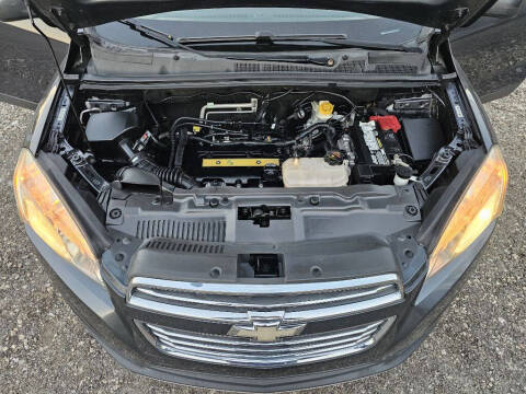 2016 Chevrolet Trax LT