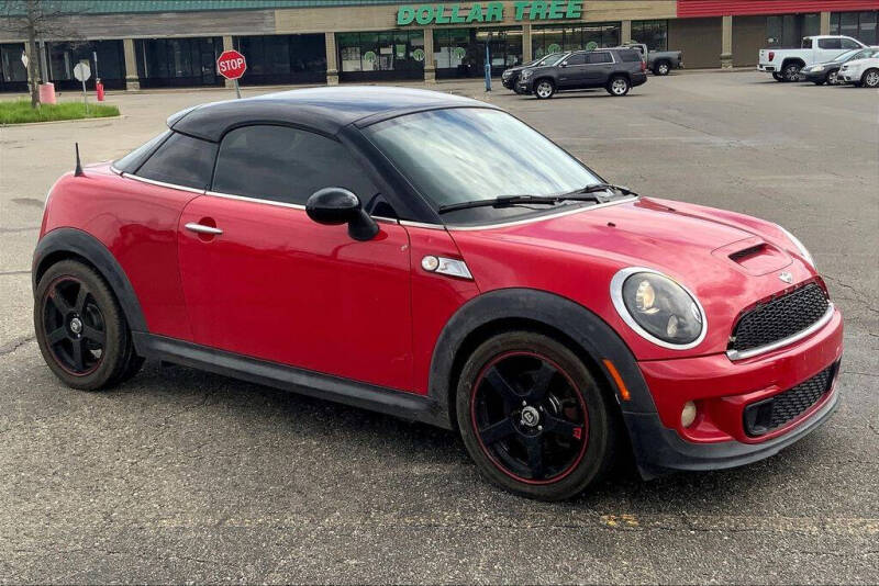 2013 MINI Mark VII