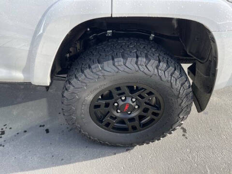 2024 Toyota 4Runner TRD Off-Road Premium