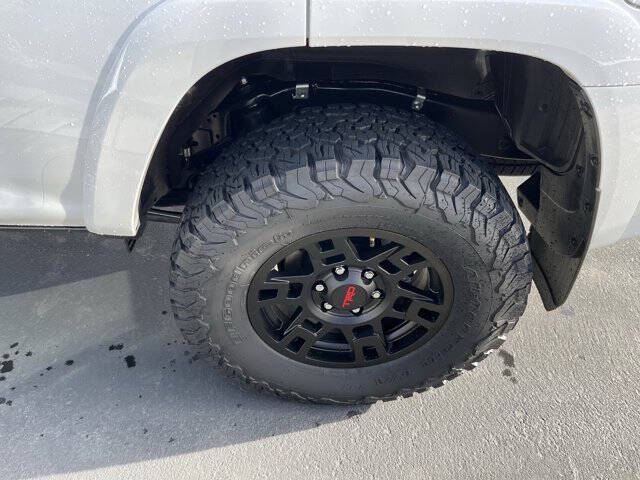 2024 Toyota 4Runner TRD Off-Road Premium