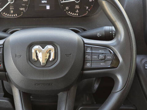2025 RAM ProMaster
