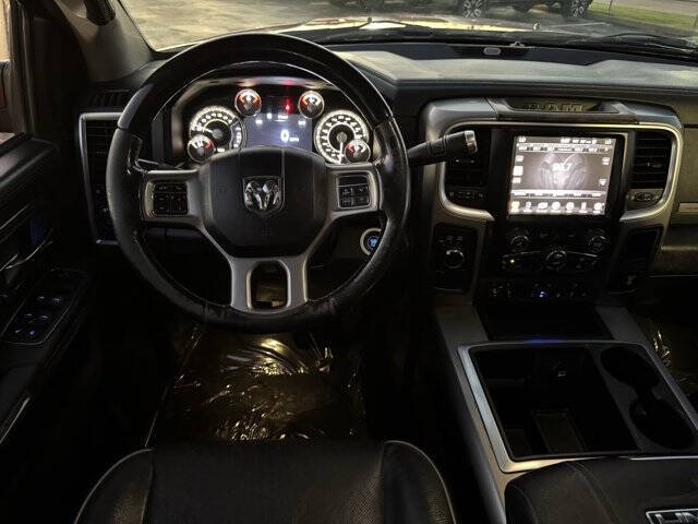 2014 RAM 3500 Laramie Longhorn