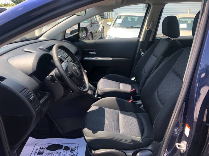 2010 Mazda MAZDA5