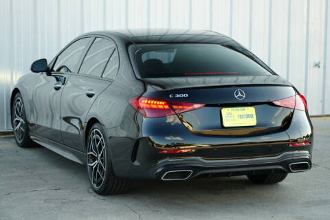 2023 Mercedes-Benz C-Class C 300