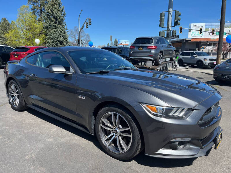 2017 Ford Mustang GT Premium