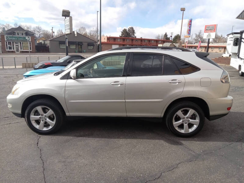 2005 Lexus RX 330
