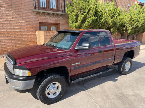 2000 Dodge Ram 2500 for sale at Freedom  Automotive in Sierra Vista AZ