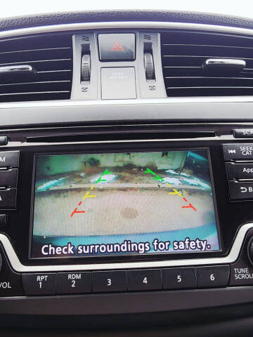 2015 Nissan Sentra SV