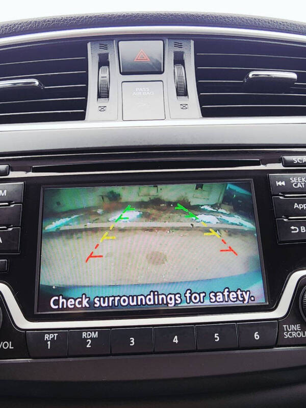 2015 Nissan Sentra SV