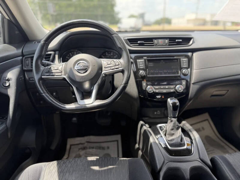 2018 Nissan Rogue