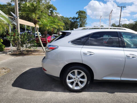 2011 Lexus RX 350