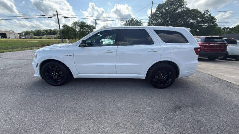 2020 Dodge Durango R/T