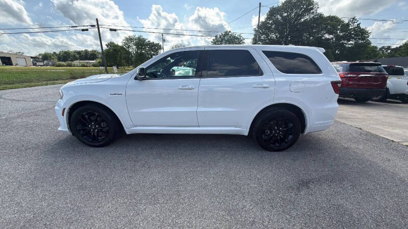 2020 Dodge Durango R/T
