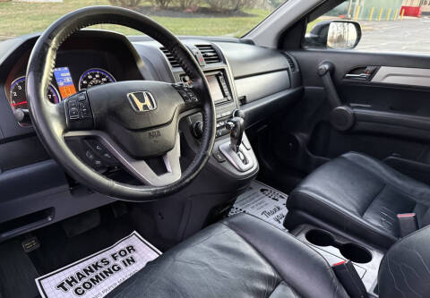 2011 Honda CR-V EX-L w/Navi