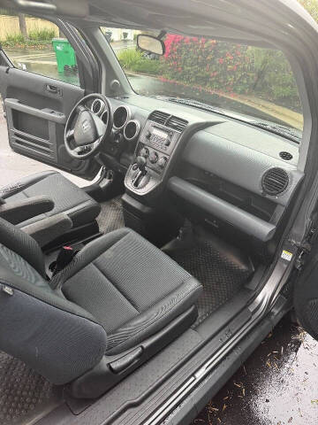 2005 Honda Element EX