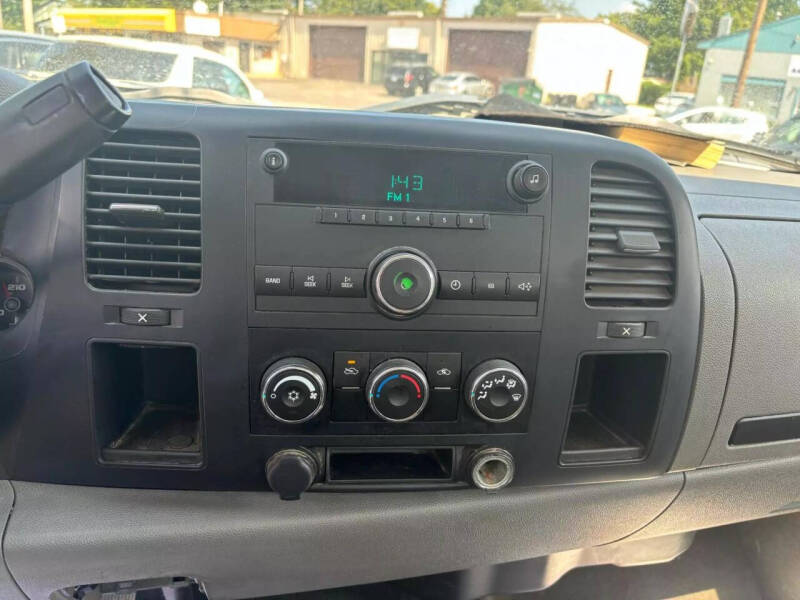 2007 Chevrolet Silverado 1500