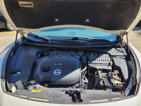 2014 Nissan Maxima 3.5 SV