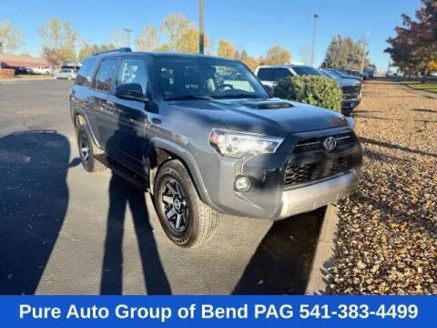 2024 Toyota 4Runner TRD Off-Road