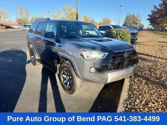 2024 Toyota 4Runner TRD Off-Road