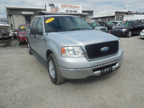 2008 Ford F-150 for sale at DMC Motors of Florida in Orlando FL