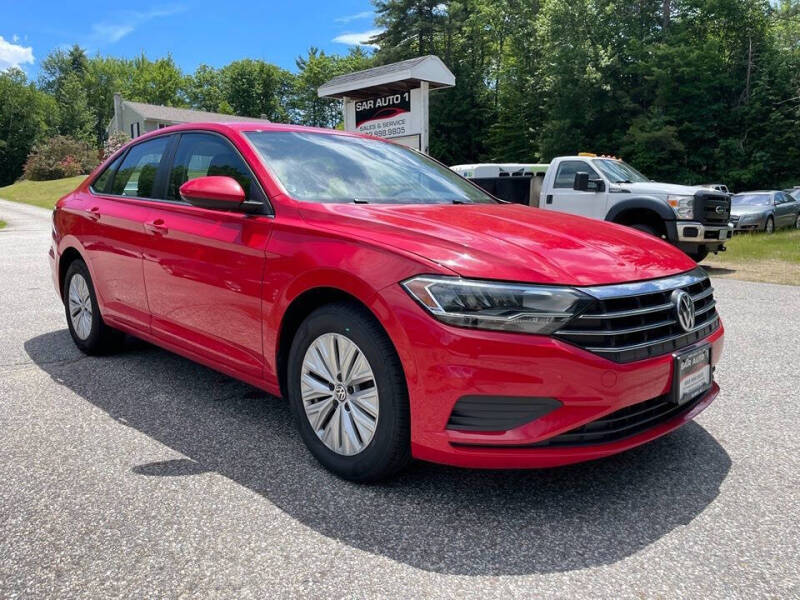 2019 Volkswagen Jetta S