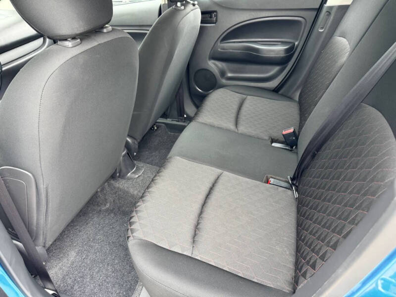 2024 Mitsubishi Mirage ES