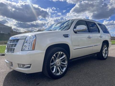 2014 Cadillac Escalade for sale at CK Auto Inc. in Bismarck ND