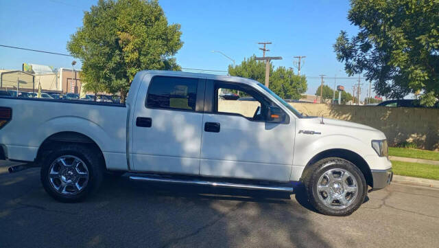 2014 Ford F-150 for sale at Auto Plaza in Fresno, CA