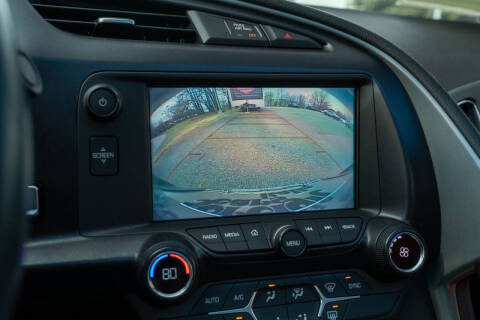 2019 Chevrolet Corvette Z06