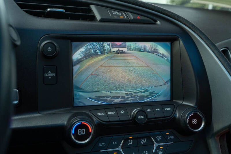 2019 Chevrolet Corvette Z06