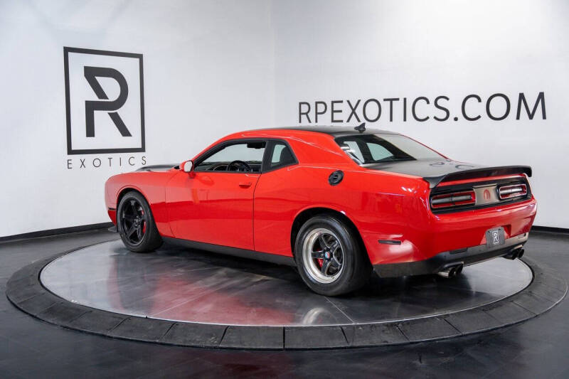 2019 Dodge Challenger SRT Hellcat Redeye