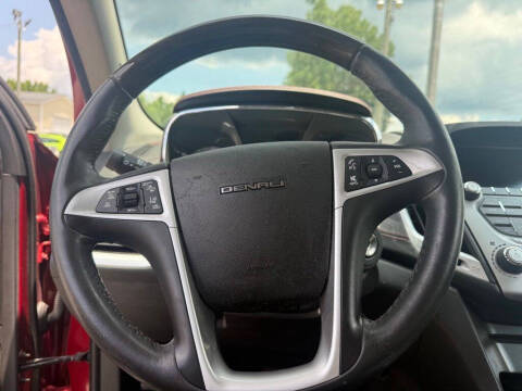 2015 GMC Terrain Denali