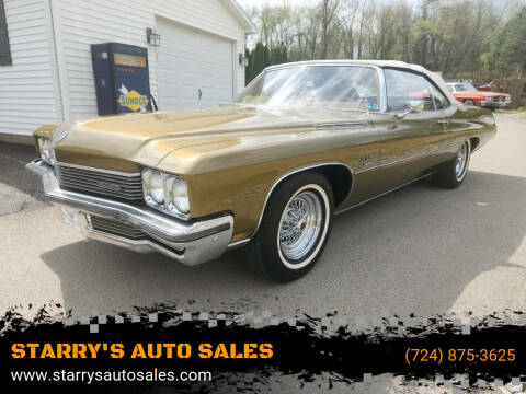 1972 Buick LeSabre Custom