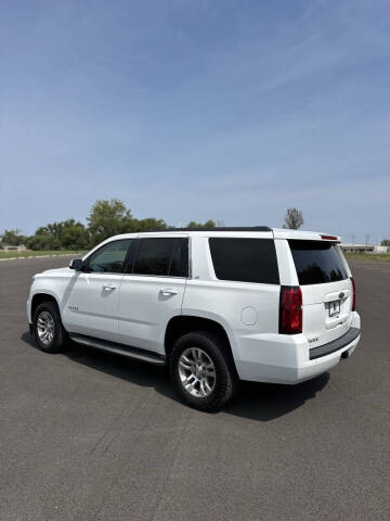 2015 Chevrolet Tahoe LS