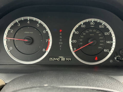 2010 Honda Accord LX-P