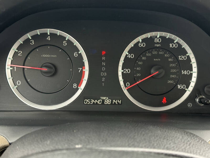 2010 Honda Accord LX-P