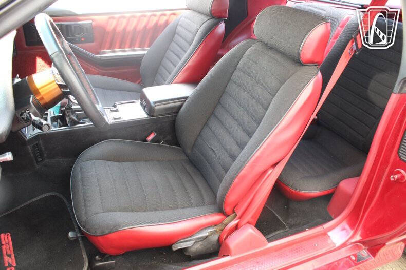 1989 Chevrolet Camaro RS