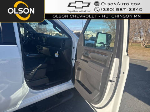 2026 Chevrolet Silverado 3500HD