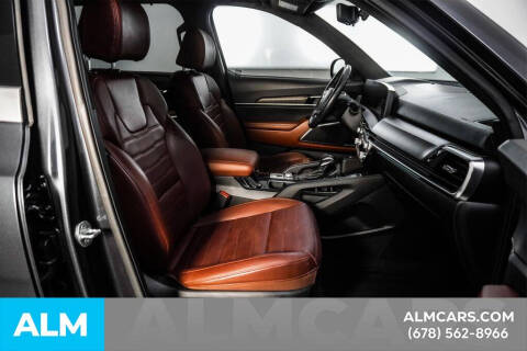 2023 Kia Telluride SX-Prestige