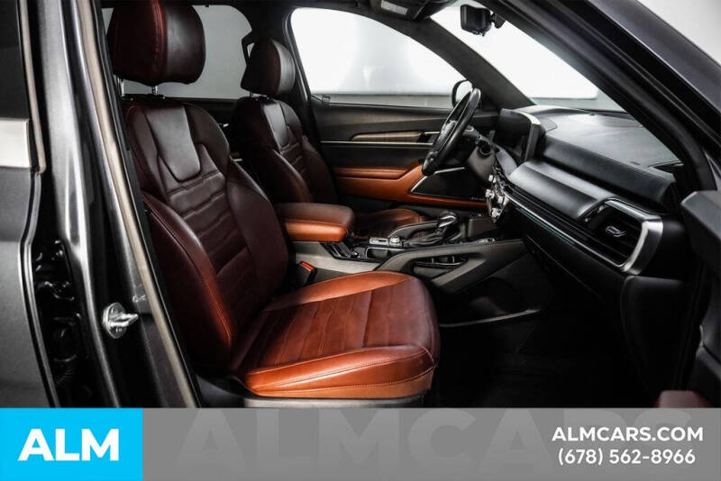 2023 Kia Telluride SX-Prestige