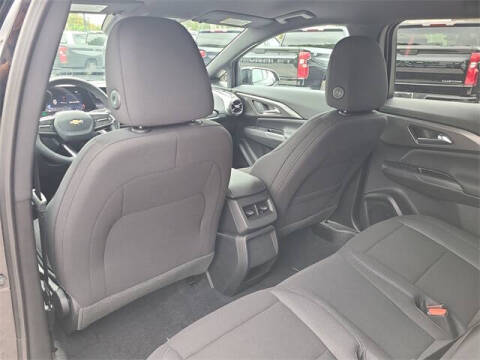 2026 Chevrolet Equinox EV LT 1